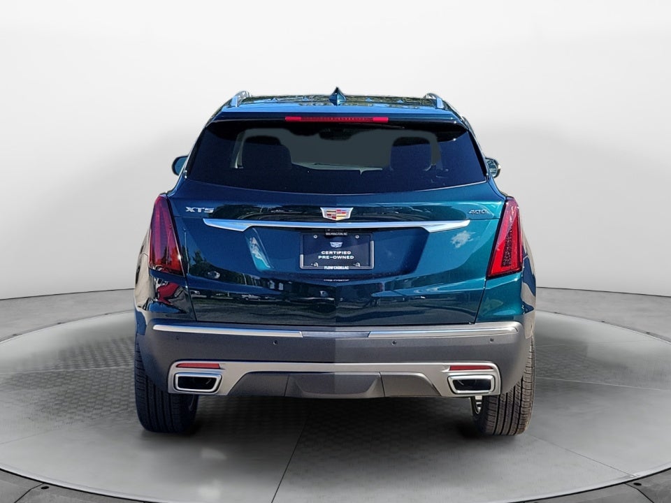 2026 Cadillac XT5 FWD Premium Luxury