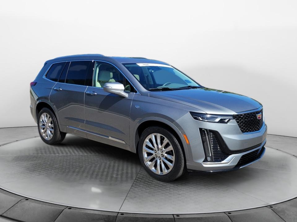 2024 Cadillac XT6 FWD Premium Luxury