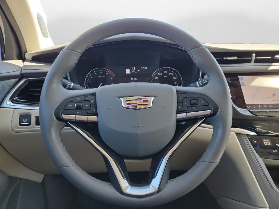 2024 Cadillac XT6 FWD Premium Luxury
