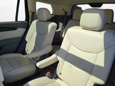 2024 Cadillac XT6 FWD Premium Luxury
