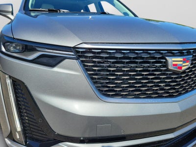 2024 Cadillac XT6 FWD Premium Luxury