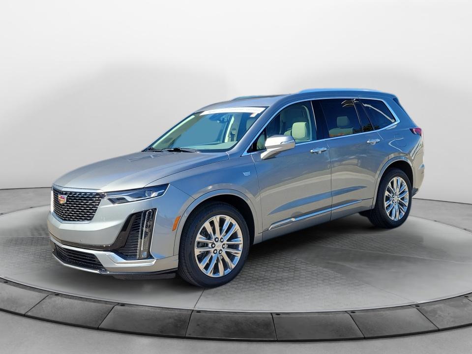2024 Cadillac XT6 FWD Premium Luxury