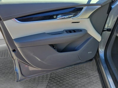 2024 Cadillac XT6 FWD Premium Luxury