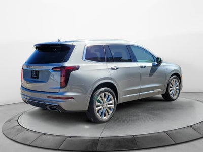 2024 Cadillac XT6 FWD Premium Luxury