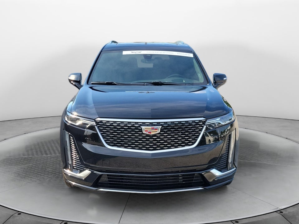 2025 Cadillac XT6 FWD Premium Luxury