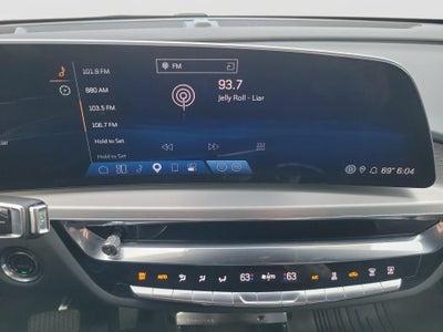 2024 Cadillac LYRIQ Sport