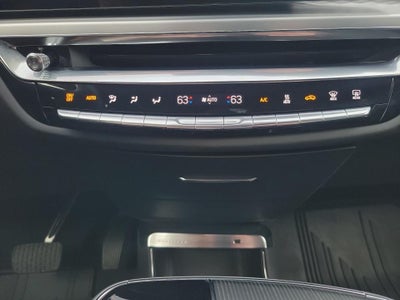 2024 Cadillac LYRIQ Sport