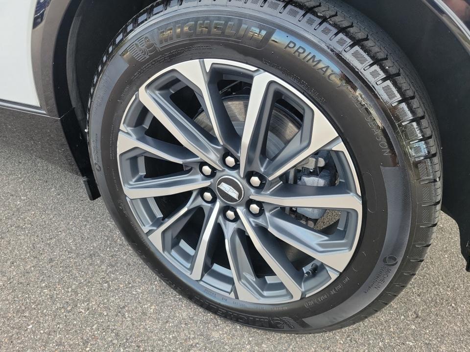 2024 Cadillac LYRIQ Sport
