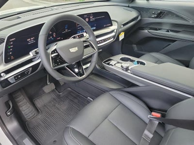 2024 Cadillac LYRIQ Sport