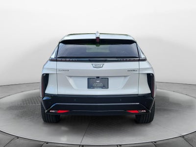 2024 Cadillac LYRIQ Sport
