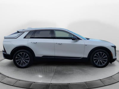 2024 Cadillac LYRIQ Sport