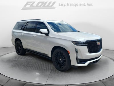 2024 Cadillac Escalade 4WD Sport
