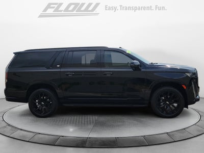 2021 Cadillac Escalade ESV Sport