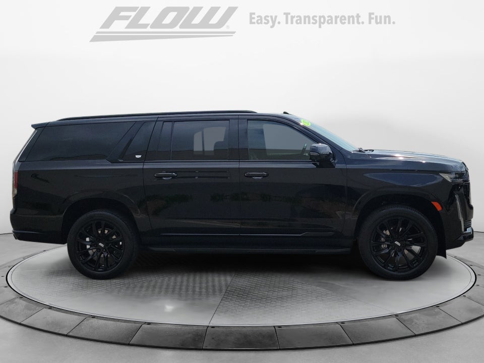 2021 Cadillac Escalade ESV Sport
