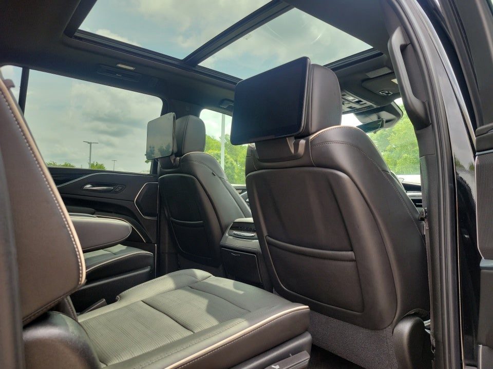 2021 Cadillac Escalade ESV Sport