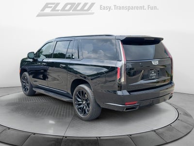 2021 Cadillac Escalade ESV Sport