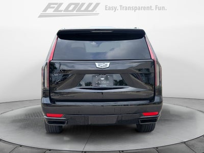 2021 Cadillac Escalade ESV Sport