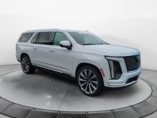 2026 Cadillac Escalade ESV 4WD Luxury