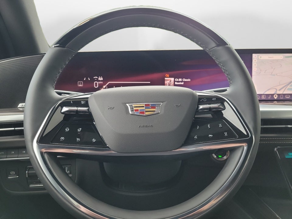 2026 Cadillac Escalade ESV 4WD Luxury