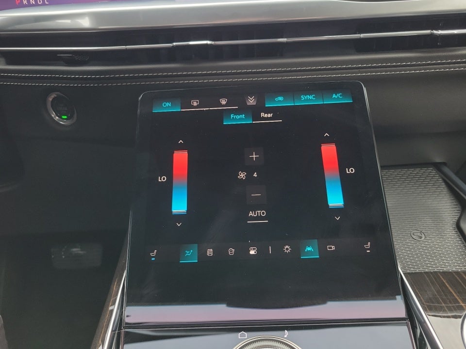 2026 Cadillac Escalade ESV 4WD Luxury