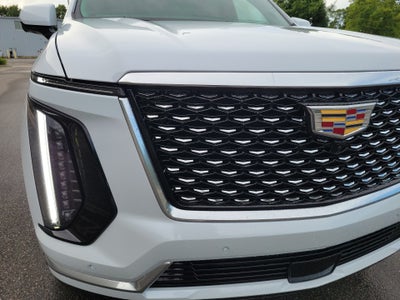 2026 Cadillac Escalade ESV 4WD Luxury