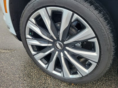 2026 Cadillac Escalade ESV 4WD Luxury