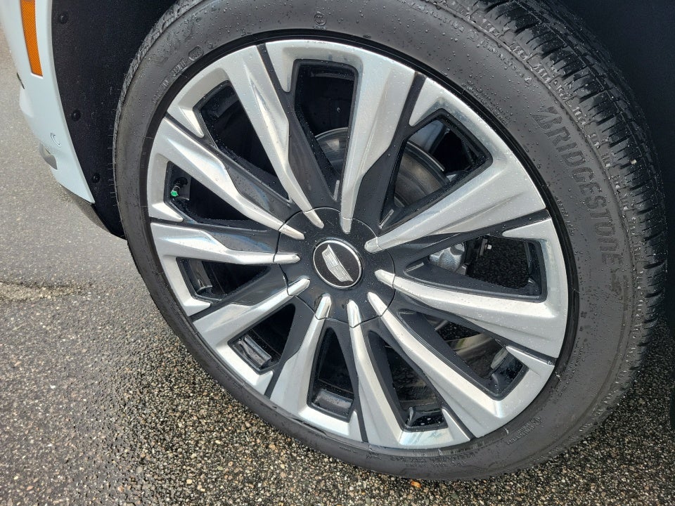 2026 Cadillac Escalade ESV 4WD Luxury