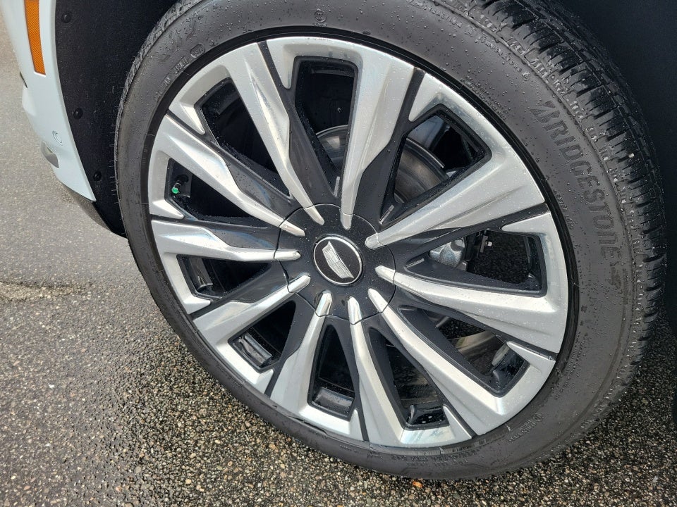 2026 Cadillac Escalade ESV 4WD Luxury