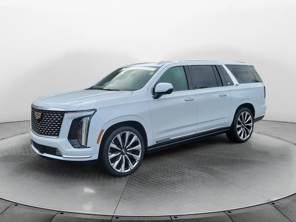 2026 Cadillac Escalade ESV 4WD Luxury