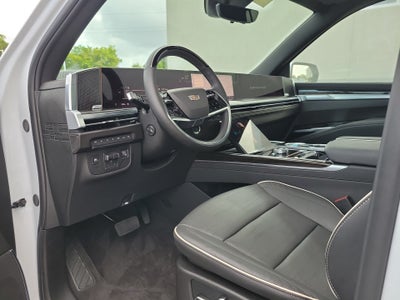 2026 Cadillac Escalade ESV 4WD Luxury
