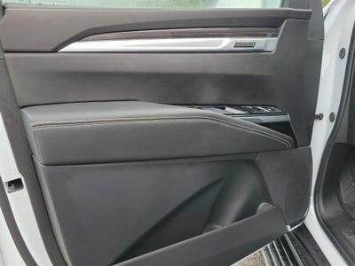 2026 Cadillac Escalade ESV 4WD Luxury