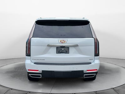 2026 Cadillac Escalade ESV 4WD Luxury