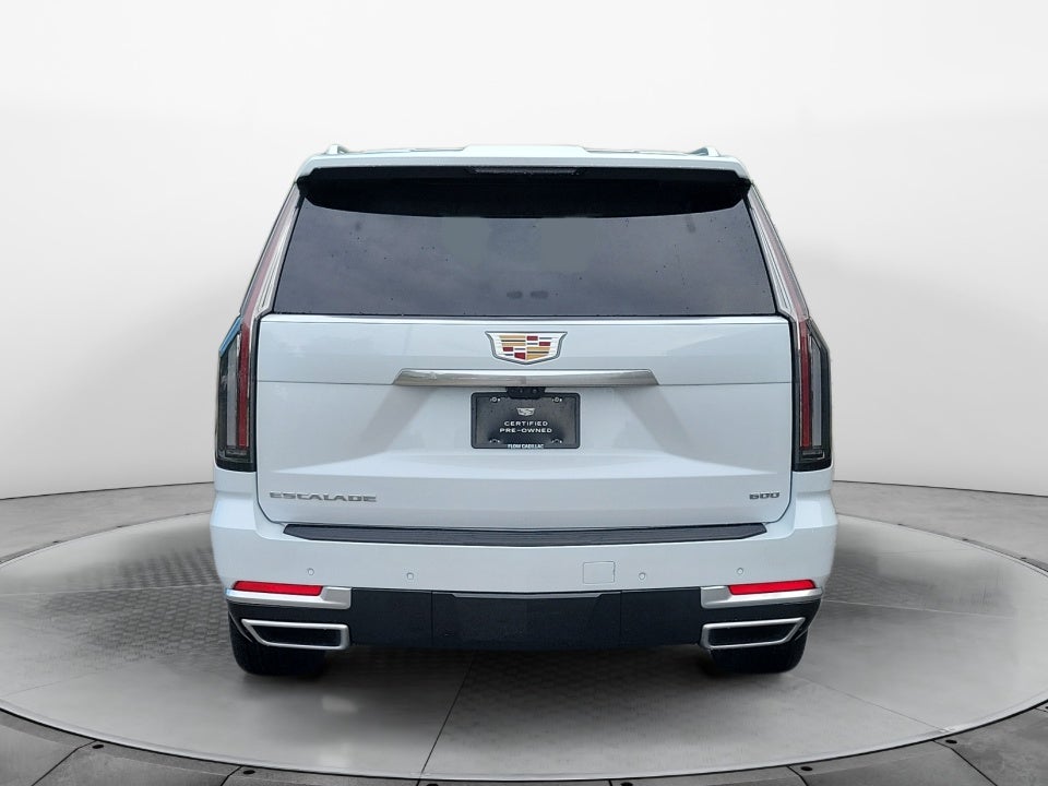 2026 Cadillac Escalade ESV 4WD Luxury