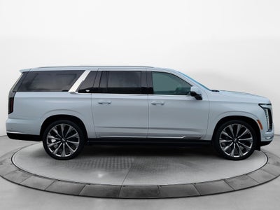 2026 Cadillac Escalade ESV 4WD Luxury