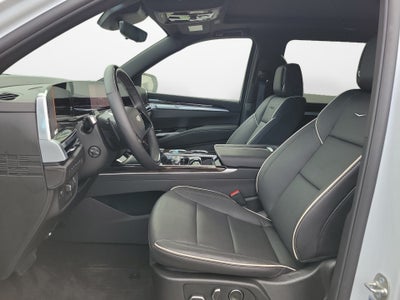 2026 Cadillac Escalade ESV 4WD Luxury