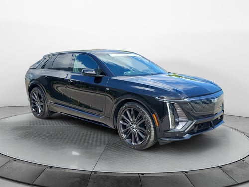 2026 Cadillac LYRIQ LYRIQ-V
