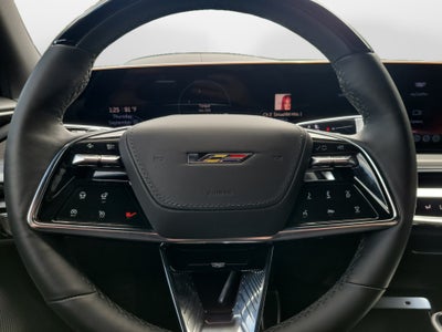 2026 Cadillac LYRIQ LYRIQ-V
