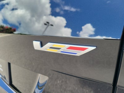 2026 Cadillac LYRIQ LYRIQ-V