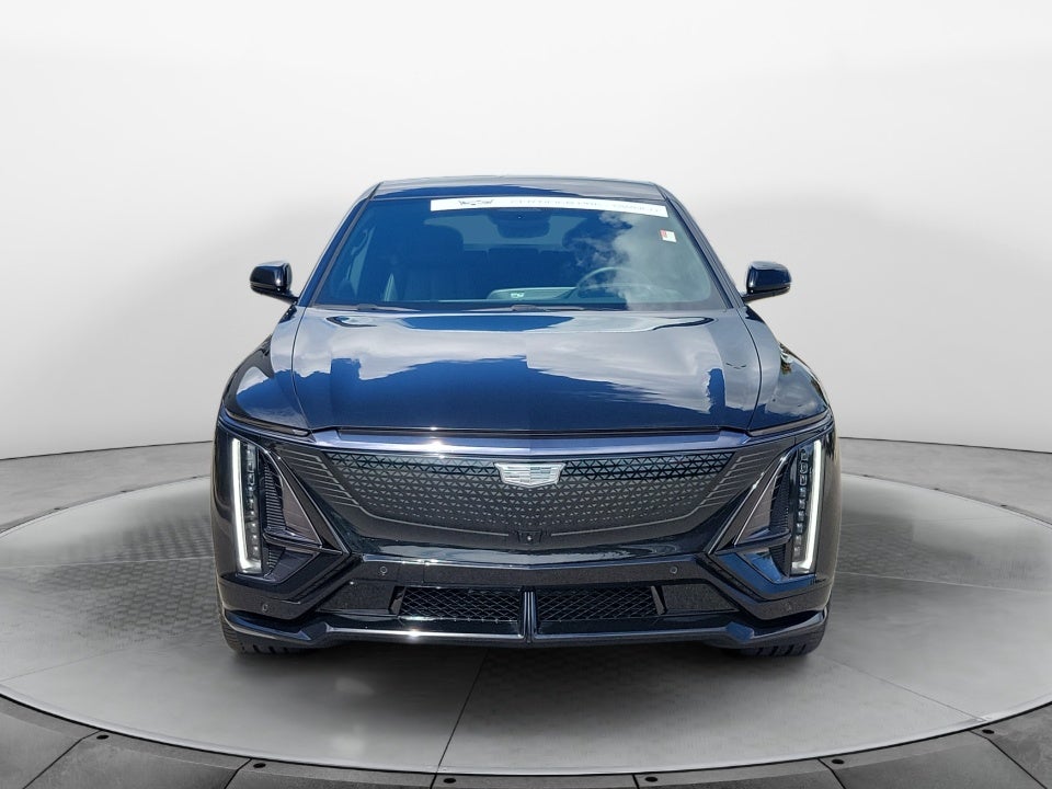2026 Cadillac LYRIQ LYRIQ-V
