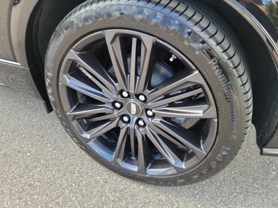 2026 Cadillac LYRIQ LYRIQ-V