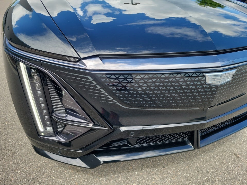 2026 Cadillac LYRIQ LYRIQ-V
