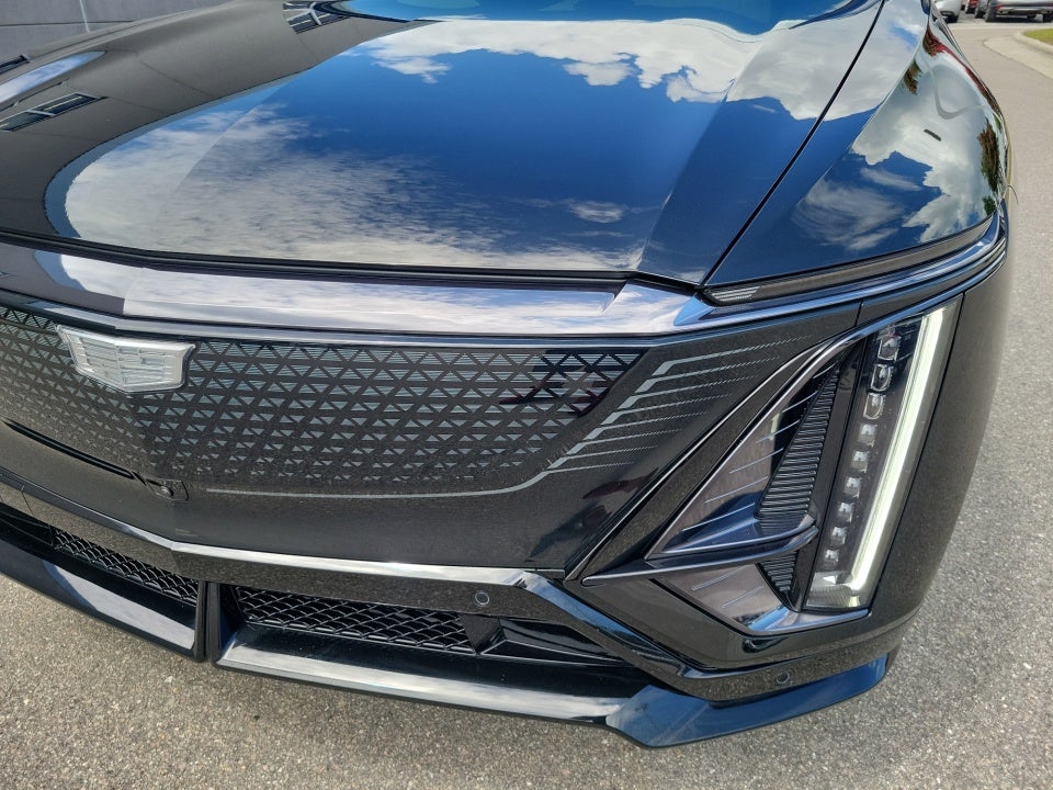 2026 Cadillac LYRIQ LYRIQ-V