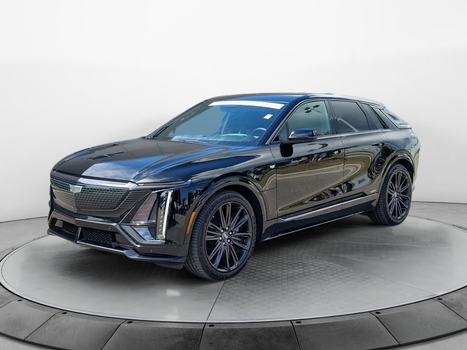 2026 Cadillac LYRIQ LYRIQ-V