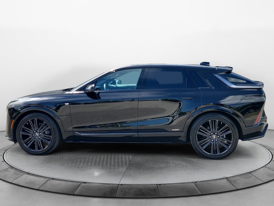 2026 Cadillac LYRIQ LYRIQ-V