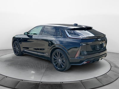2026 Cadillac LYRIQ LYRIQ-V