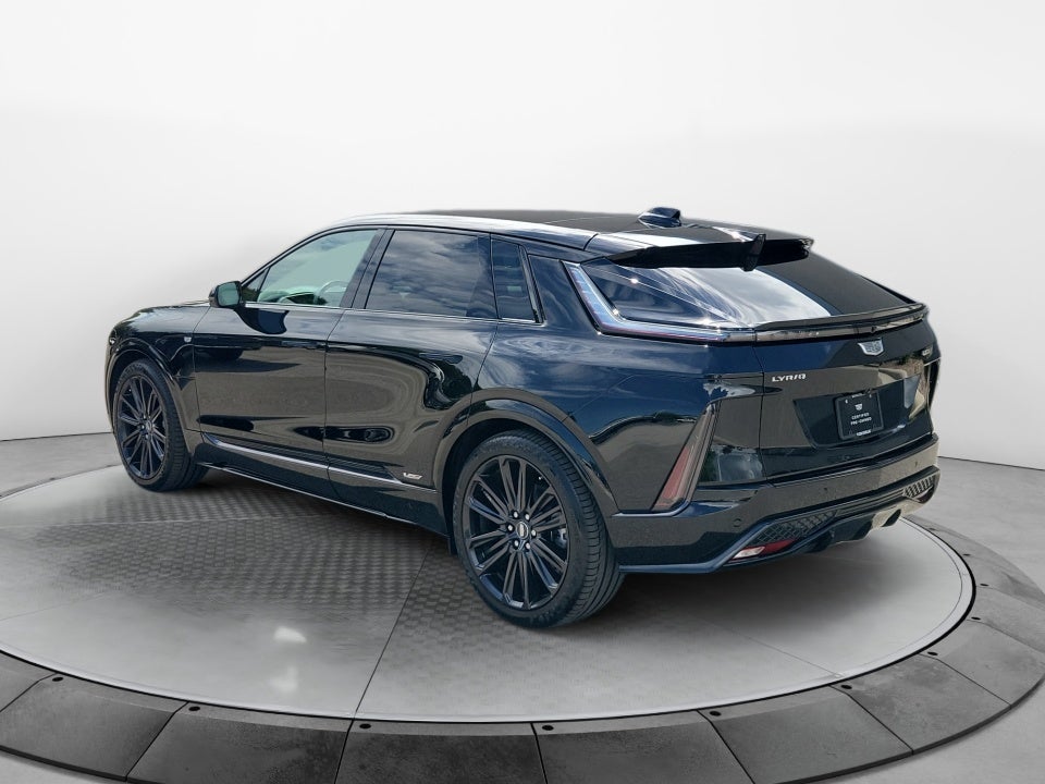 2026 Cadillac LYRIQ LYRIQ-V