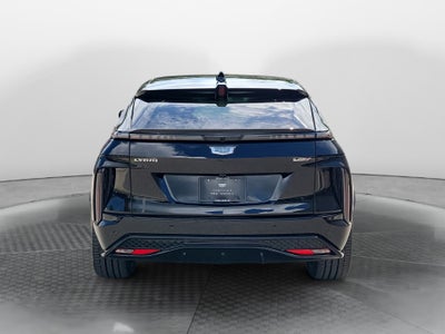 2026 Cadillac LYRIQ LYRIQ-V