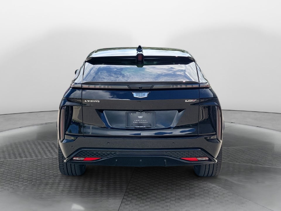 2026 Cadillac LYRIQ LYRIQ-V