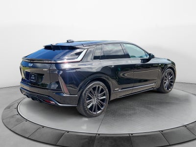 2026 Cadillac LYRIQ LYRIQ-V