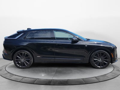 2026 Cadillac LYRIQ LYRIQ-V